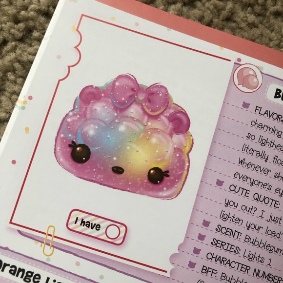 Nums Noms collector’s guide book - Picture 7 of 10